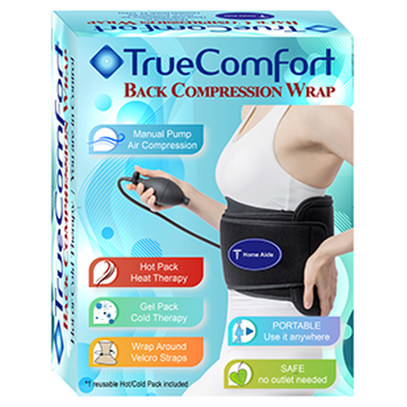 True Comfort Back Compression Wrap