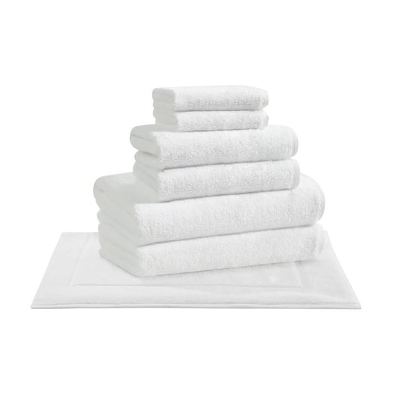 True Comfort + Hotel 8pc Bath Set
