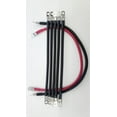 thumbnail image 1 of True® Complete 7pc Club Car DS 95+ (48 Volt) Golf Cart kit- Battery Cable Set (4 Gauge), 1 of 3