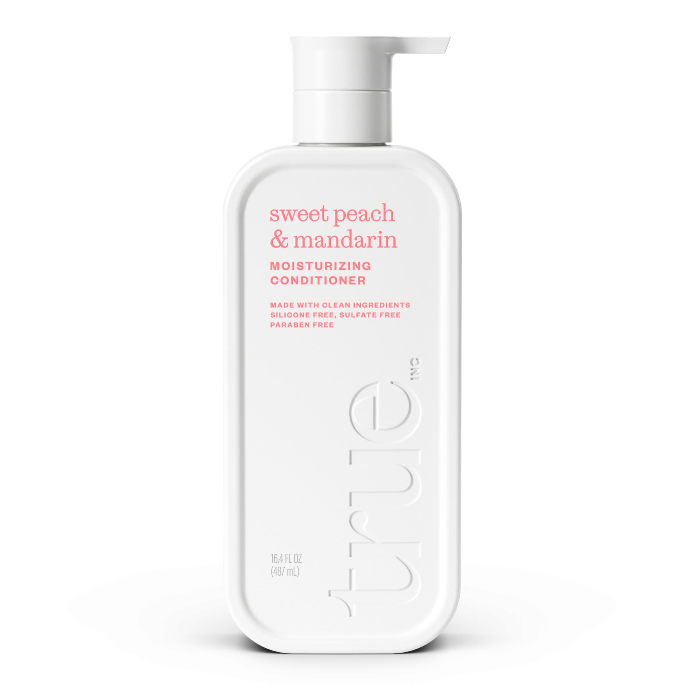 トリートメント peach True Sweet Peach & Mandarin Moisturizing Conditioner