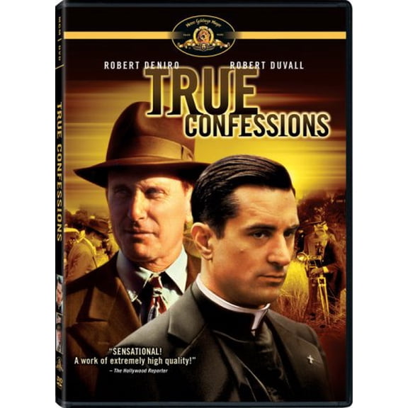 Pre-Owned True Confessions [DVD] NEW
