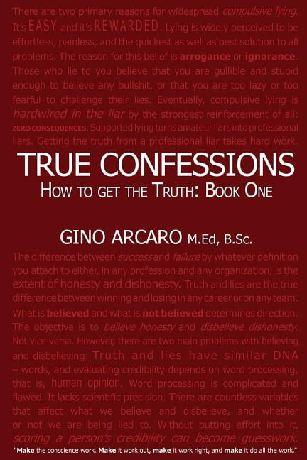 True Confessions, (Paperback)