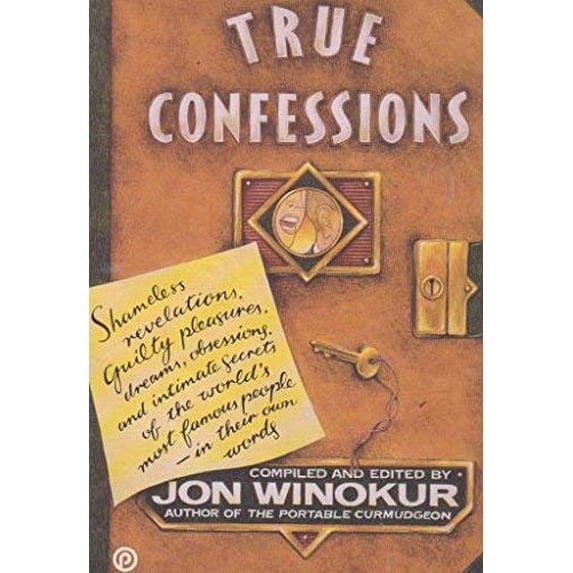 Pre-Owned True Confessions Paperback