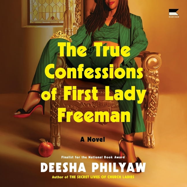 The True Confessions of First Lady Freeman, (Audiobook)
