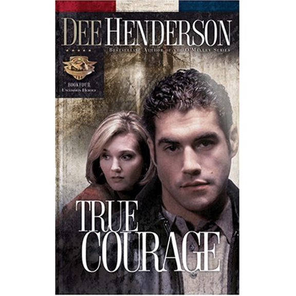 Pre-Owned True Courage (Uncommon Heroes, Book 4) (Paperback) 141431065X 9781414310657