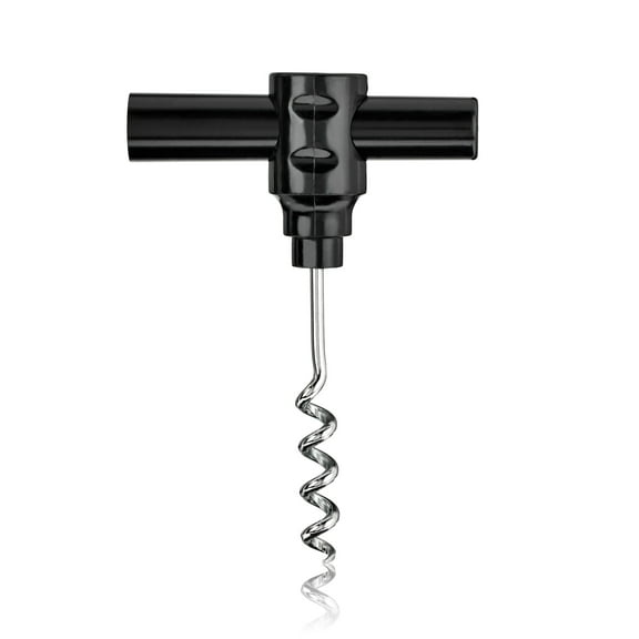 True Covert Pocket Corkscrew Wine Opener for Travel Party, Camping, Fishing