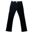 thumbnail image 1 of True Craft Big Girl's Double Button Mid-Rise Bootcut Jeans Size 16, 1 of 4