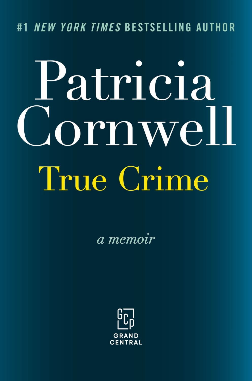 True Crime: A Memoir (Hardcover)