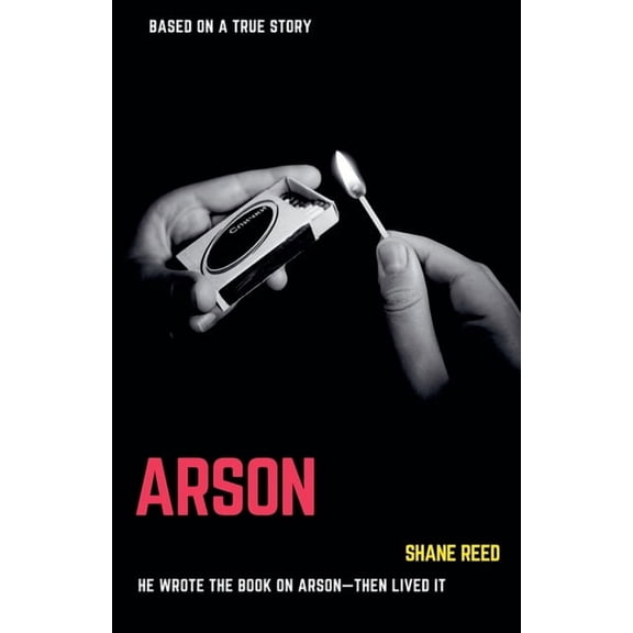 True Crime Arson, (Paperback)