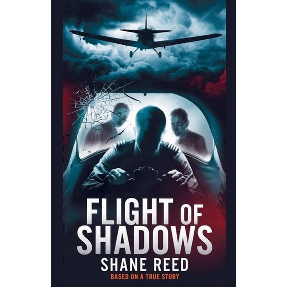 True Crime Flight of Shadows, (Paperback)