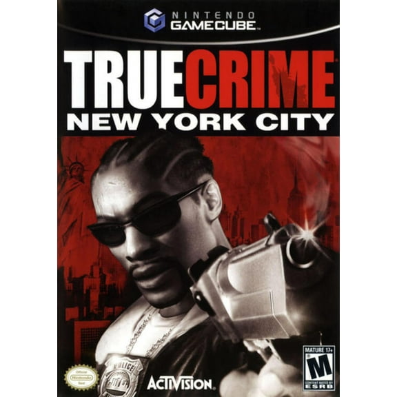 Pre-Owned True Crime: New York City - Nintendo GameCube