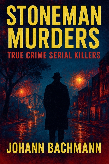 True Crime Serial Killers Stoneman Murders, (Paperback)