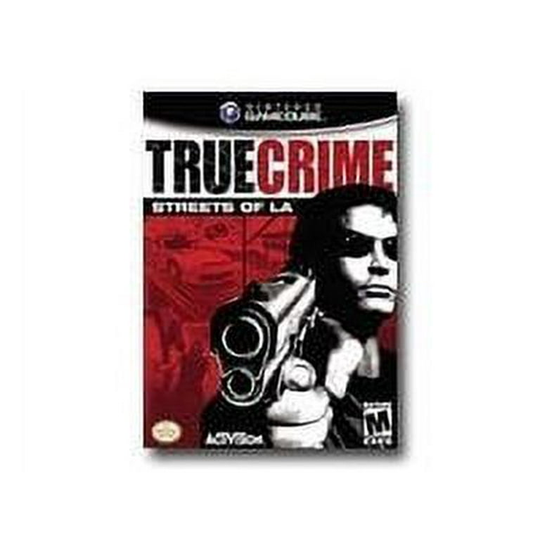 True Crime Streets Of LA 2xLP 盤のみ True Crime Streets of LA