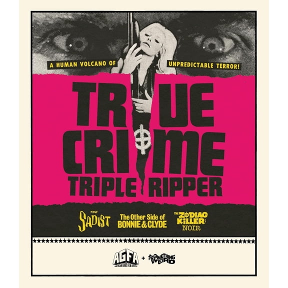 True Crime Tripple Ripper