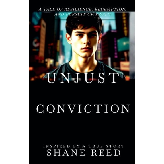 True Crime Unjust Conviction, (Paperback)