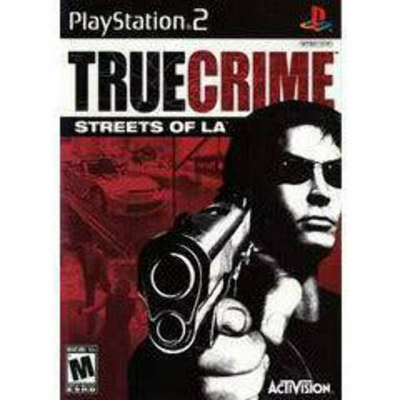 True Crime: Streets of LA - PS2