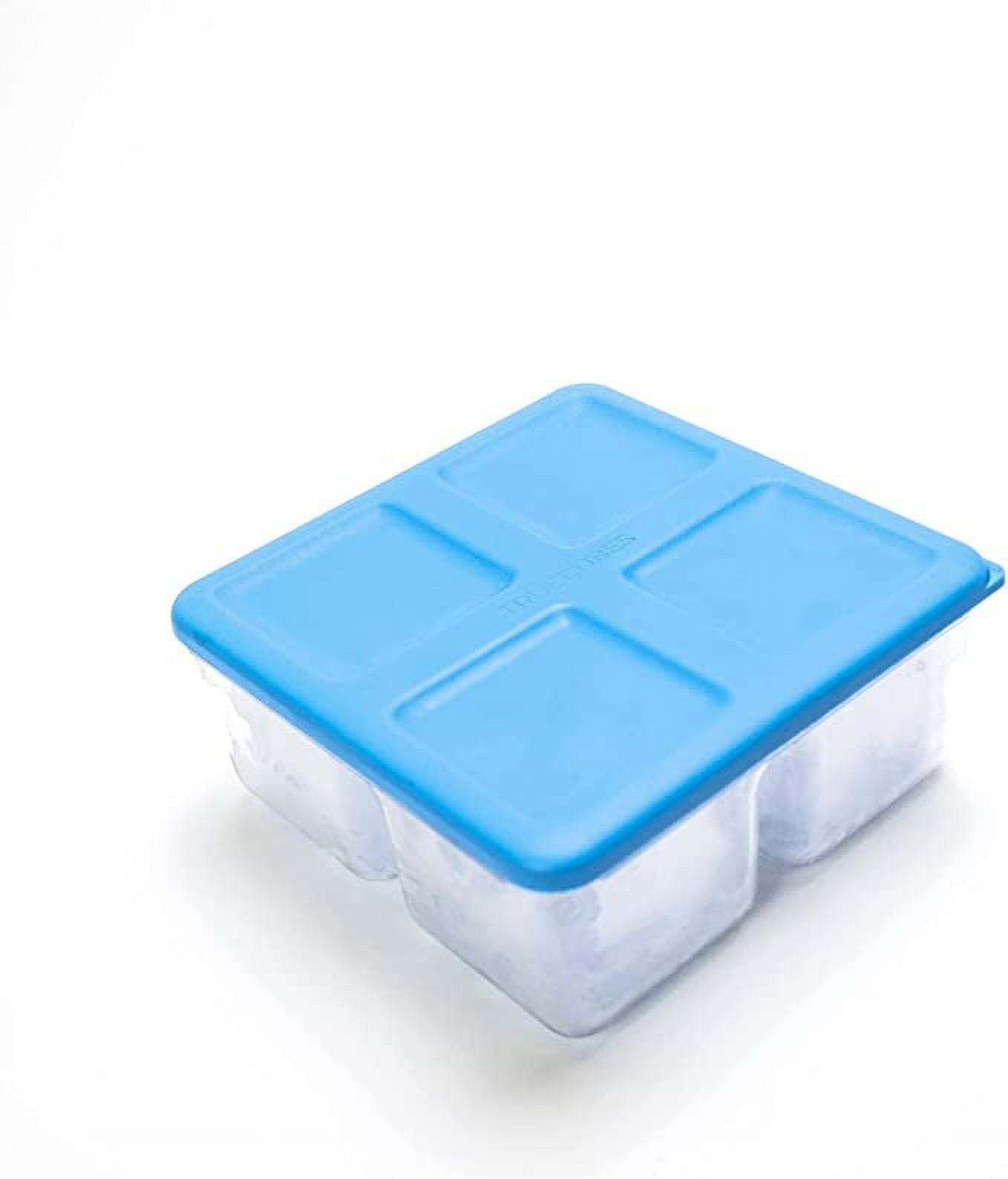 DDI 2329141 Chef Craft 15 Cube Silicone Ice Cube Tray case of 36, 1 - Kroger