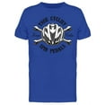 thumbnail image 1 of True Cyclist, Spin Pedals T-Shirt Men -Image by Shutterstock, Male Large, 1 of 2