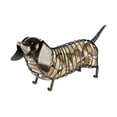 thumbnail image 1 of True Dachshund Cork Holder, Decorative Wine Cork Storage & Decor, Rustic Bronze, 1 of 4
