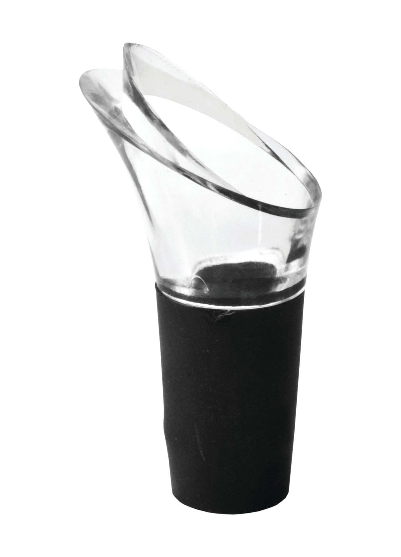 True Deluge Drip-Free Wine Aerator Pourer for Wine Bottles - Aerating Wine Pourer Spout