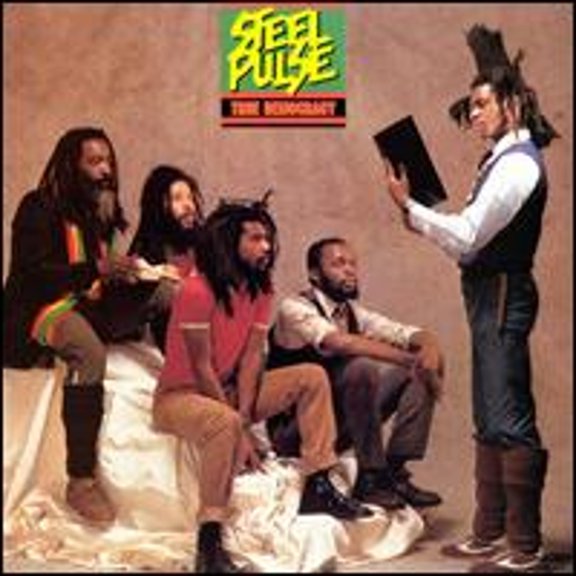 Pre-Owned True Democracy (CD 0075596011327) by Steel Pulse