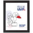 thumbnail image 1 of True Depth Brown 12x16 Inch Picture Frame, 1 of 4