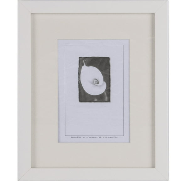 True Depth Picture Frames (16x20 White)