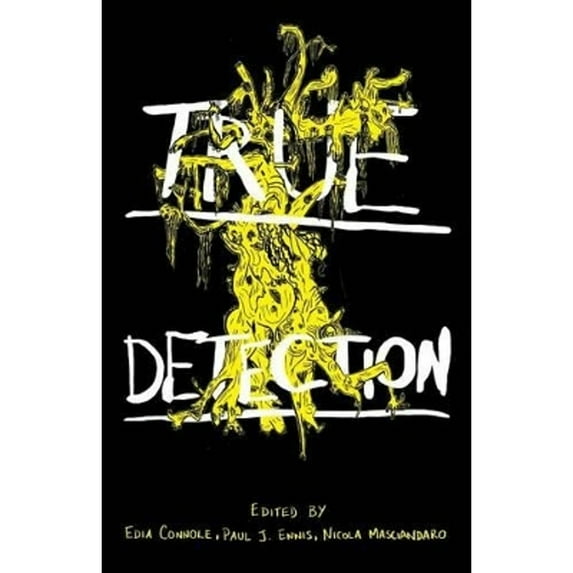 Pre-Owned True Detection (Paperback) 0692277374 9780692277379