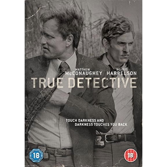 True Detective - Complete First Season [DVD]