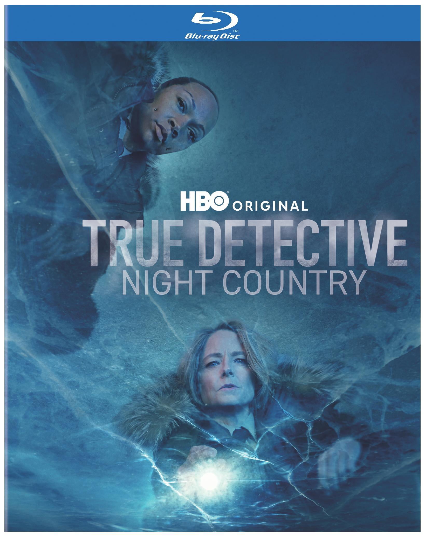 True Detective: Night Country: Season 4 (Blu-ray), Hbo Home Video, Drama
