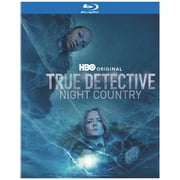 True Detective Night Country Season 4 Blu-ray, Hbo Home Video, Drama