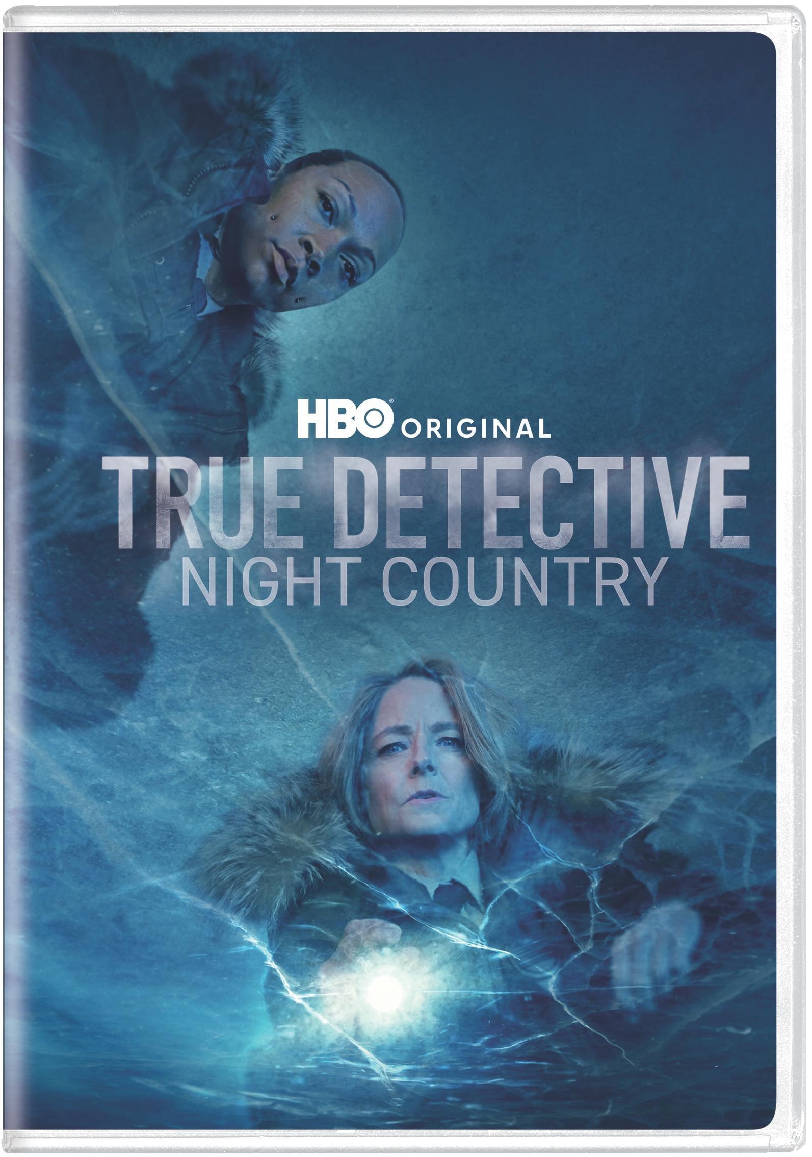 True Detective: Night Country: Season 4 (DVD), Hbo Home Video, Drama