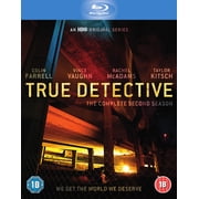True Detective Season 2 Blu-ray Rachel McAdams Afemo Omilami Chris Kerson Kelly Reilly