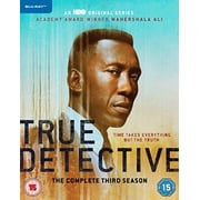 True Detective Season 3 Blu-ray Carmen Ejogo Mahershala Ali Ray Fisher Scoot McNairy
