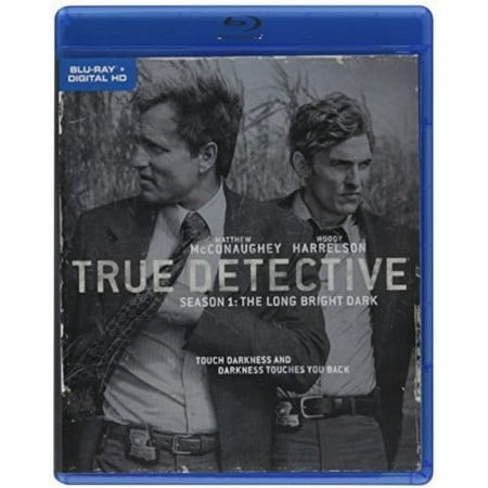 True Detective: The Complete First Season (Blu-ray)