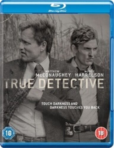 True Detective: Complete First Season (Blu-ray), Warner Bros Uk, Drama