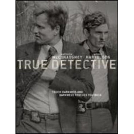 True Detective: The Complete First Season (DVD)