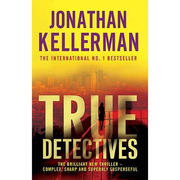 Pre-Owned True Detectives. Jonathan Kellerman (Paperback) 0755359739 9780755359738