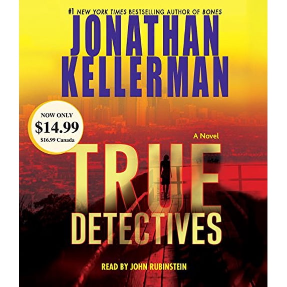 Pre-Owned True Detectives (Alex Delaware) Paperback
