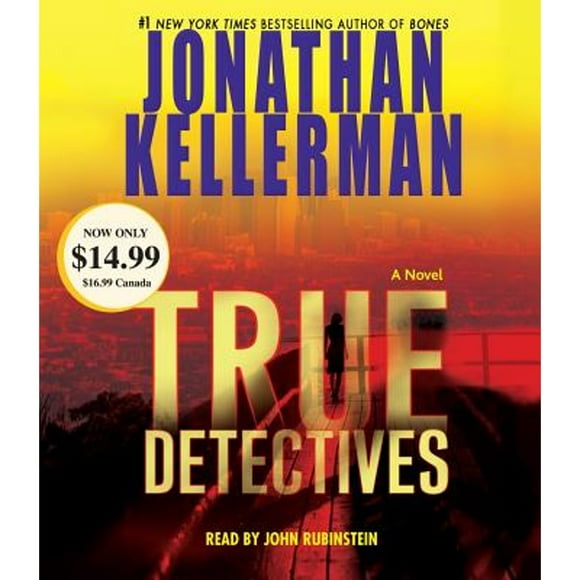 Pre-Owned True Detectives (Audiobook 9780307750969) by Jonathan Kellerman, John Rubinstein