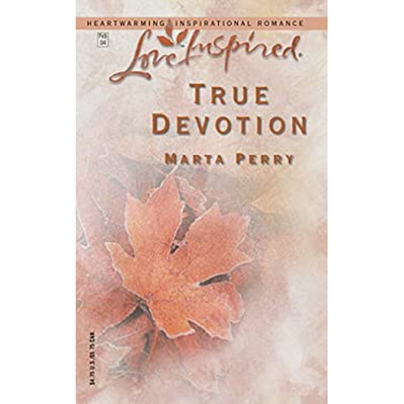 Pre-Owned True Devotion (Love Inspired #241) (Unknown) 0373872518 9780373872510