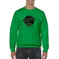 thumbnail image 1 of True Dimension Sweatshirt Men -Image by Shutterstock, Male 3X-Large, 1 of 4