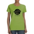 thumbnail image 1 of True Dimension T-Shirt Women -Image by Shutterstock, Female Large, 1 of 4