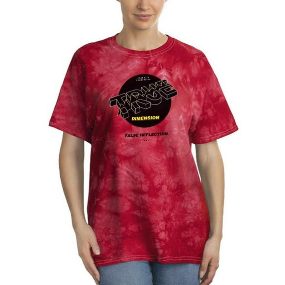 True Dimension Tie Dye Crystal Women -Image by Shutterstock, Female XX-Large