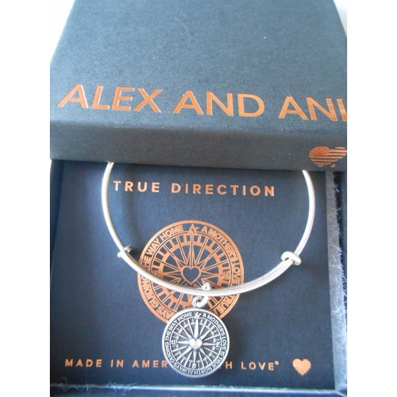True Direction Rafaelian Bangle Bracelet