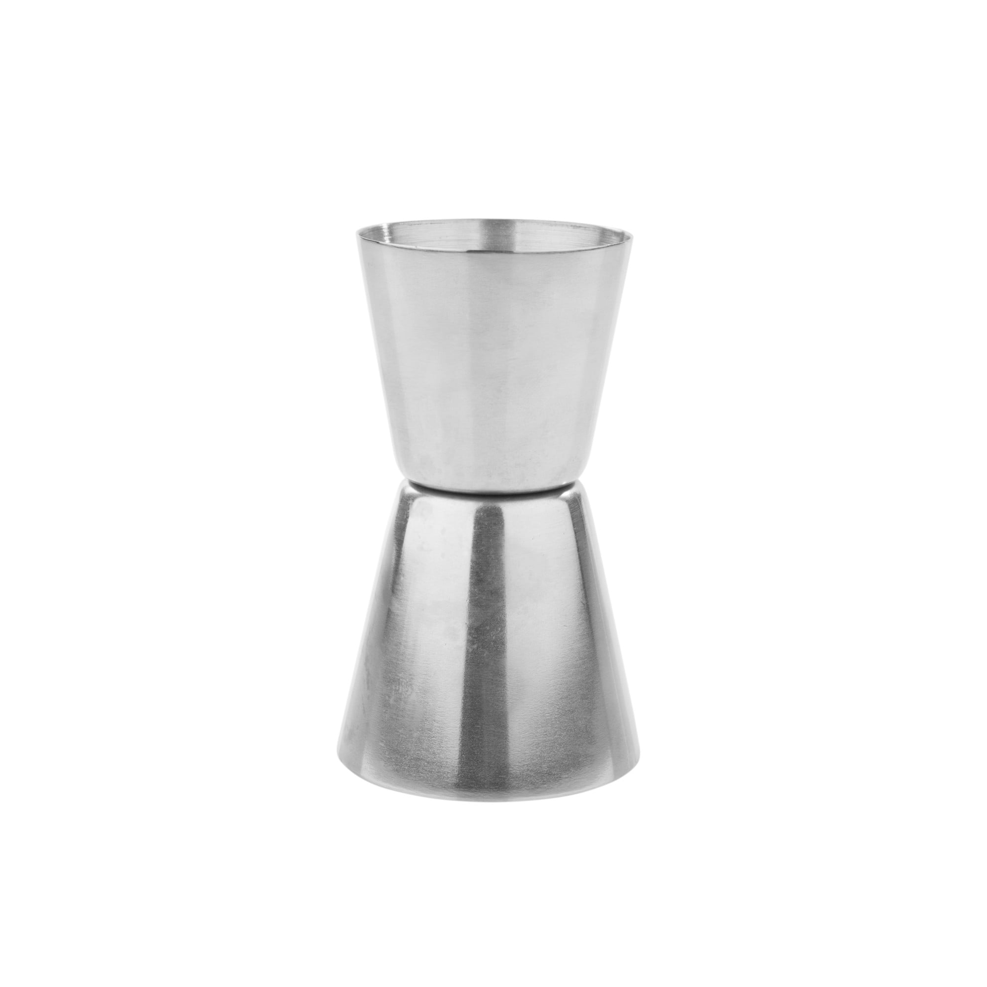 True Dual Double Jigger