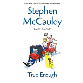 Pre-Owned True Enough Paperback