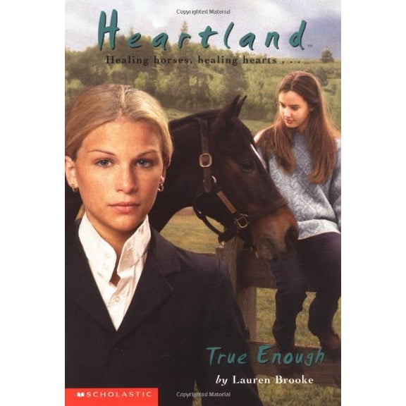 Pre-Owned True Enough (Heartland #11) (Paperback) 0439339677 9780439339674