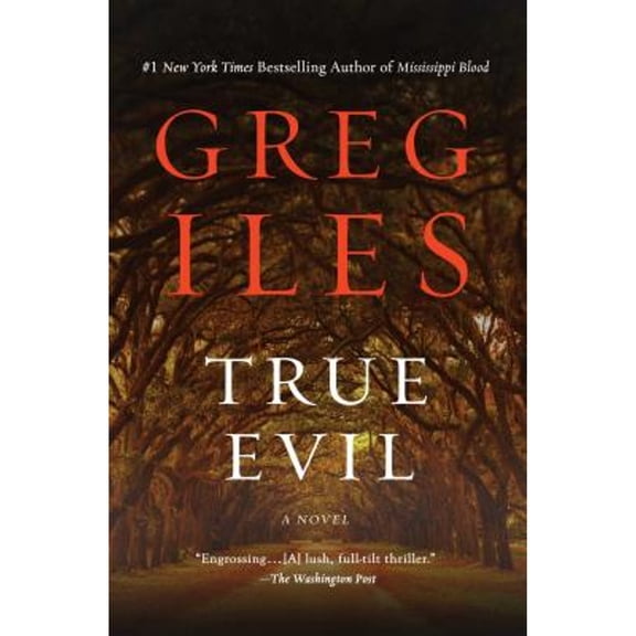Pre-Owned True Evil : A Novel (Paperback) 9781982120689