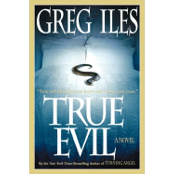 Pre-Owned True Evil: A Novel